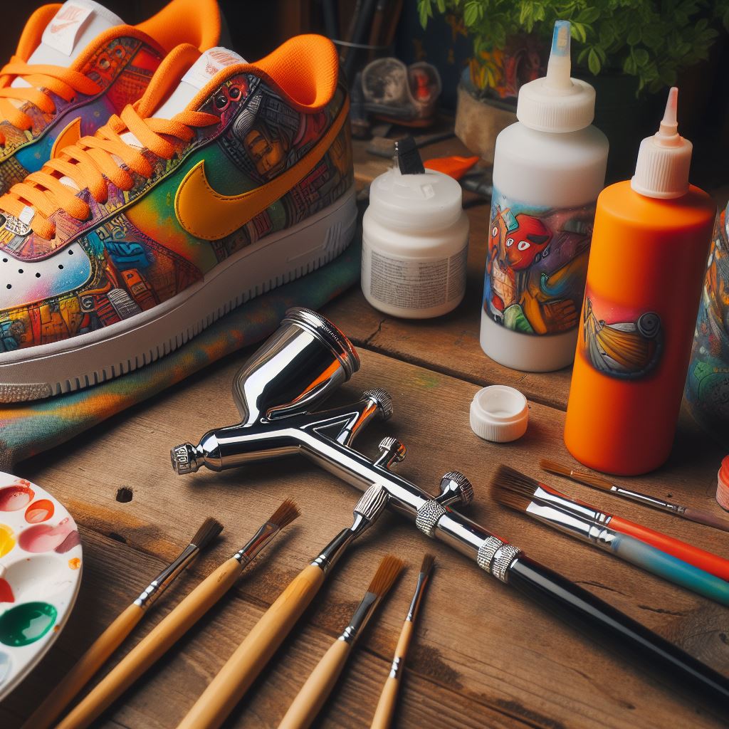 Custom Shoes