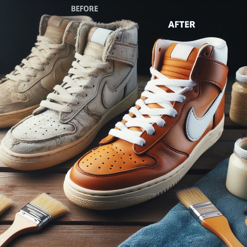 Sneaker Restorations